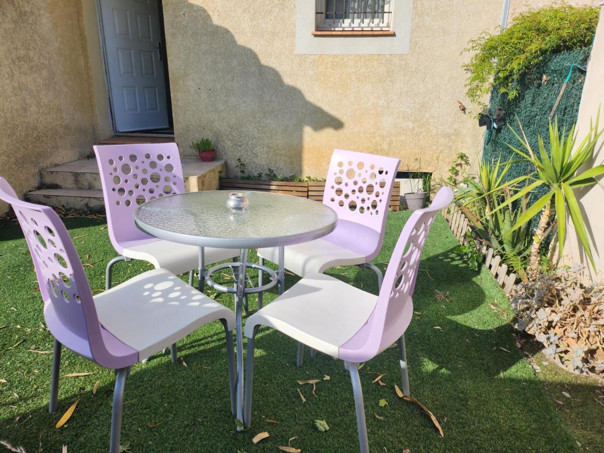 Maison Tout Confort Villa Nimes Exterior foto