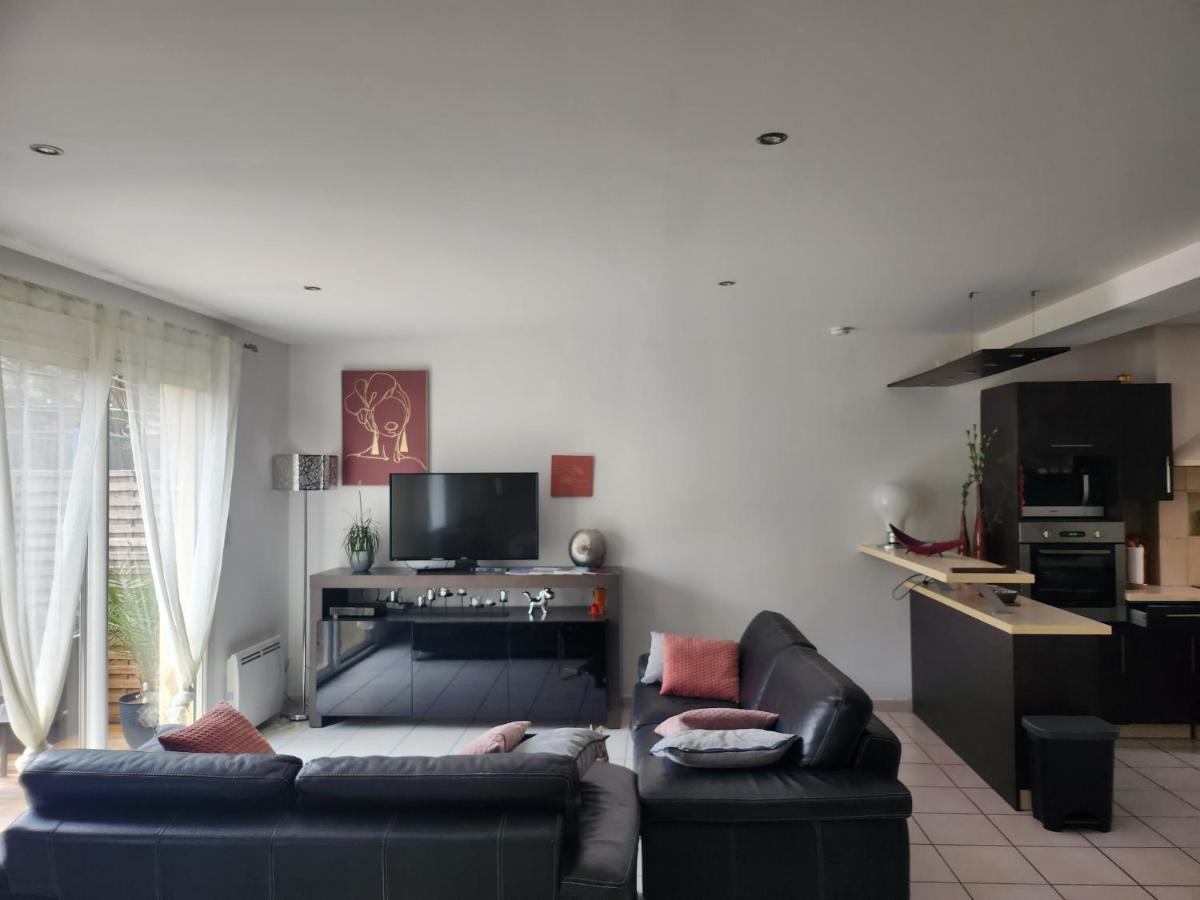 Maison Tout Confort Villa Nimes Exterior foto